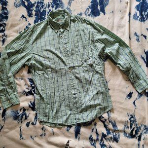 Izod LS men's  ottoman button-down